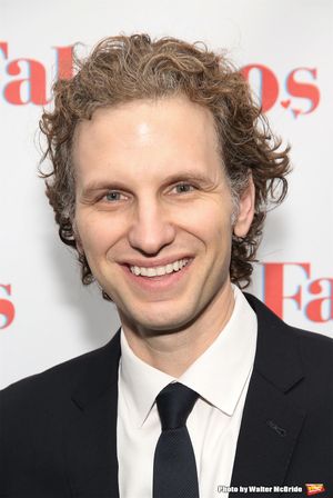 Sebastian Arcelus @ BroadwayWorld Sebastian Arcelus Photo