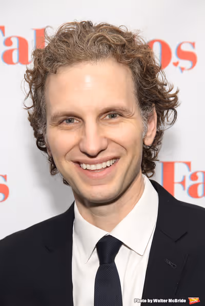 Sebastian Arcelus Photo