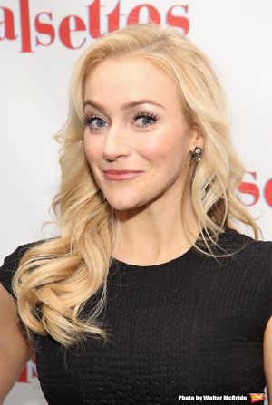 Betsy Wolfe @ BroadwayWorld Betsy Wolfe Photo