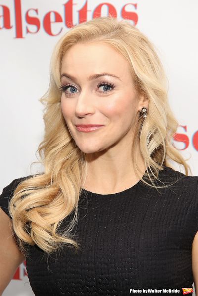 Betsy Wolfe  Photo