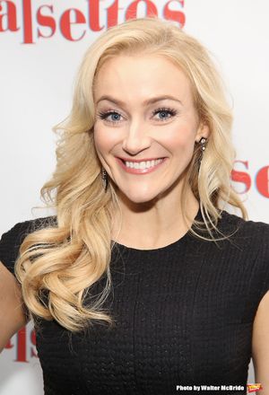 Betsy Wolfe @ BroadwayWorld Betsy Wolfe Photo