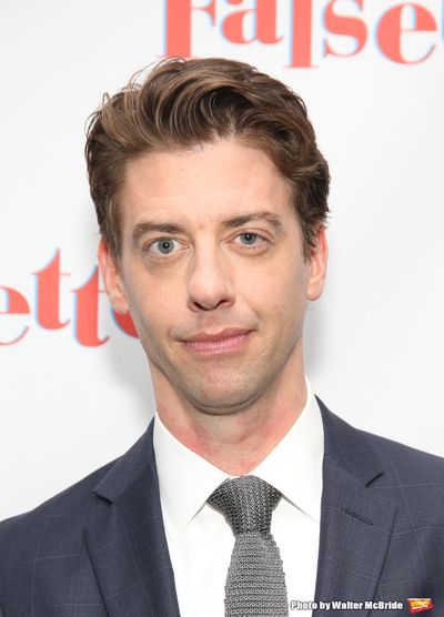 Christian Borle  Photo