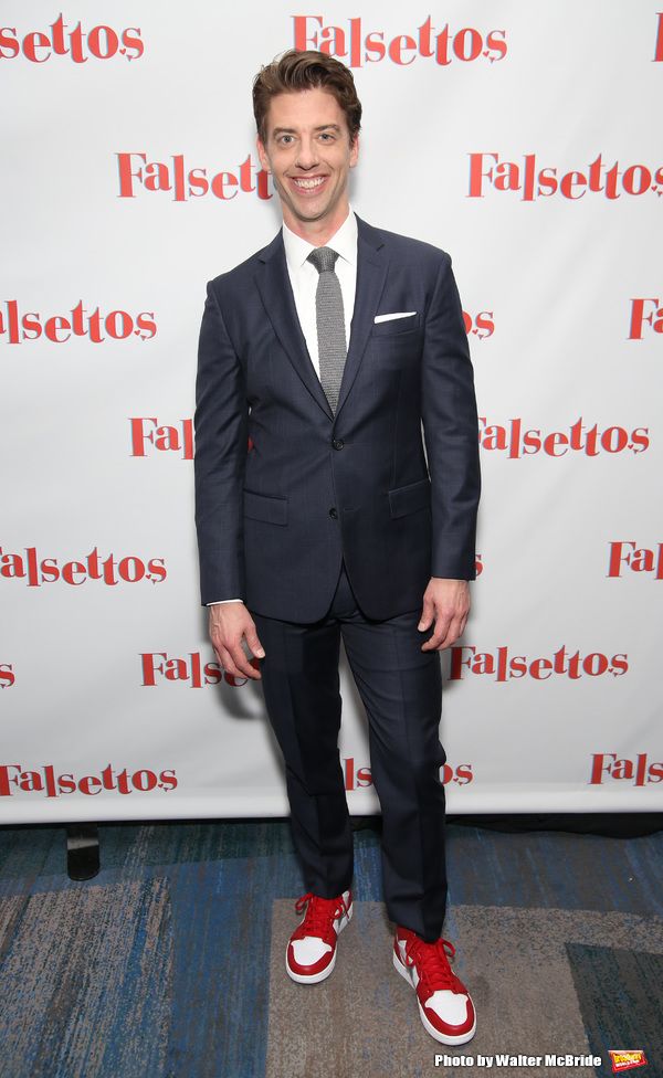 Photo Coverage: The Tight Knit Family of FALSETTOS Celebrates Opening Night! — photo 26 of 75