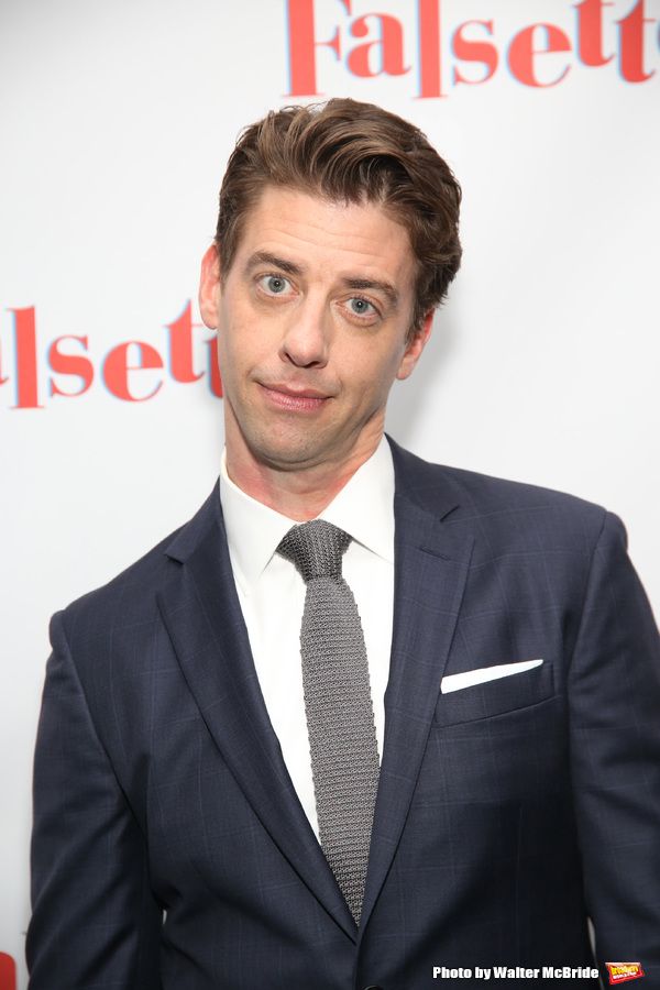 Photo Coverage: The Tight Knit Family of FALSETTOS Celebrates Opening Night! — photo 27 of 75