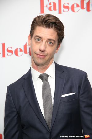 Christian Borle @ BroadwayWorld Christian Borle Photo