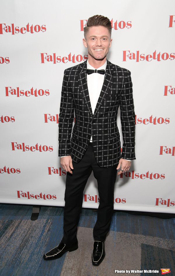 Photo Coverage: The Tight Knit Family of FALSETTOS Celebrates Opening Night! — photo 42 of 75