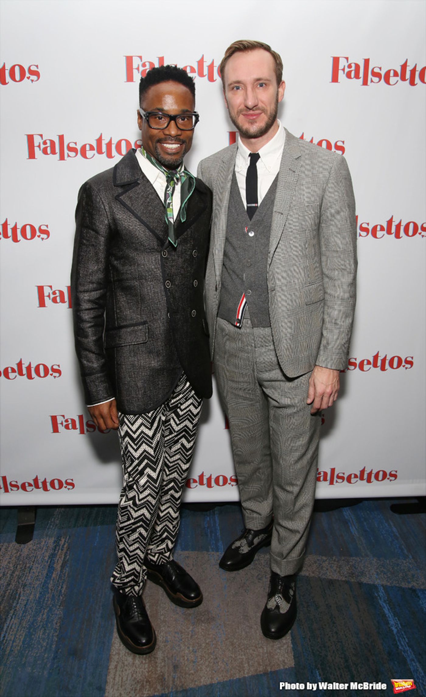 Photo Coverage: The Tight Knit Family of FALSETTOS Celebrates Opening Night! Photo Coverage: The Tight Knit Family of FALSETTOS Celebrates Opening Night! Image