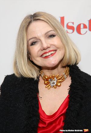 Alison Fraser @ BroadwayWorld Alison Fraser Photo