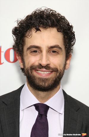 Brandon Uranowitz @ BroadwayWorld Brandon Uranowitz Photo
