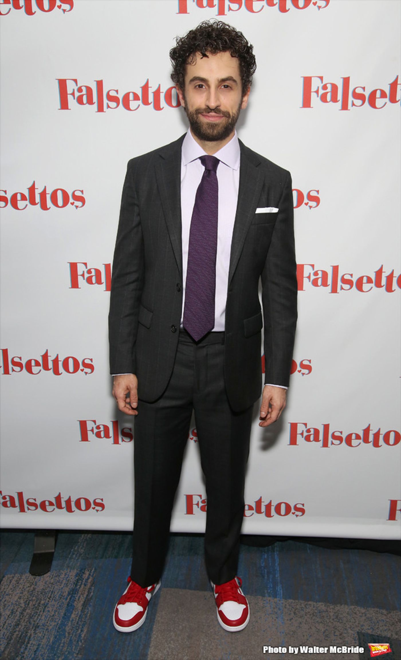 Photo Coverage: The Tight Knit Family of FALSETTOS Celebrates Opening Night!  Image