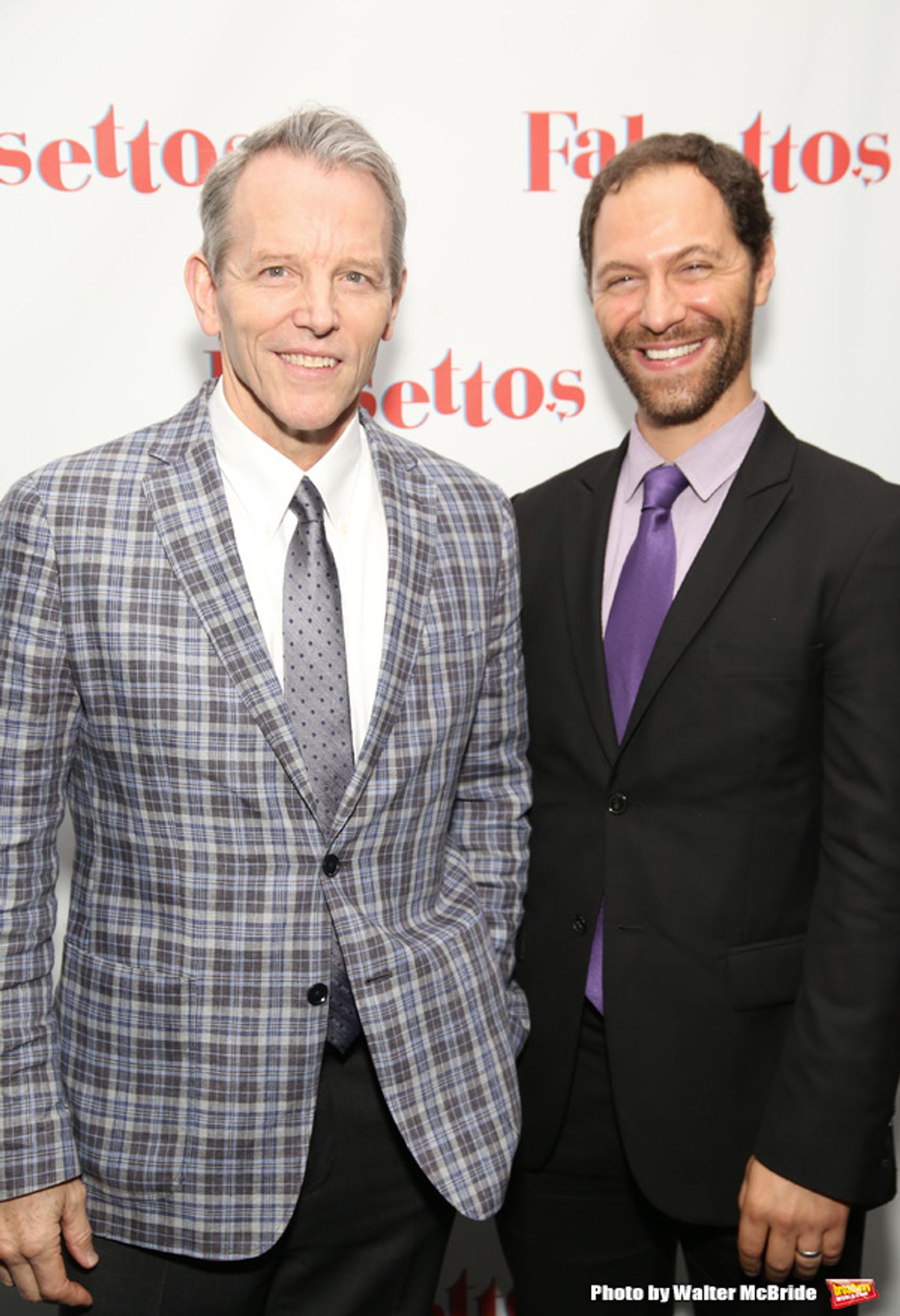 Photo Coverage: The Tight Knit Family of FALSETTOS Celebrates Opening Night! Photo Coverage: The Tight Knit Family of FALSETTOS Celebrates Opening Night! Image