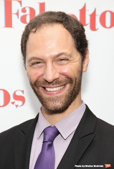 Jonathan Kaplan  Photo
