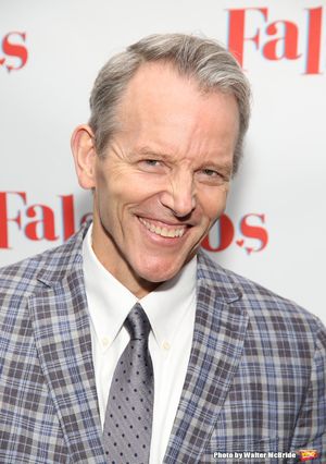 Stephen Bogardus @ BroadwayWorld Stephen Bogardus Photo