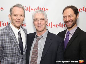 Stephen Bogardus, Michael Rupert and Jonathan Kaplan @ BroadwayWorld Stephen Bogardus, Michael Rupert and Jonathan Kaplan Photo