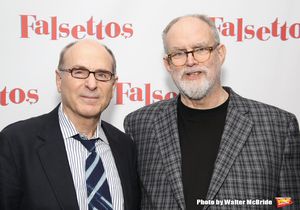 James Lapine and William Finn @ BroadwayWorld James Lapine and William Finn Photo