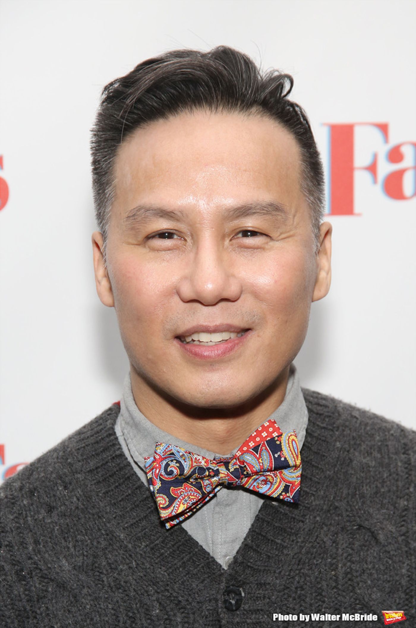 Photo Coverage: The Tight Knit Family of FALSETTOS Celebrates Opening Night!  Image