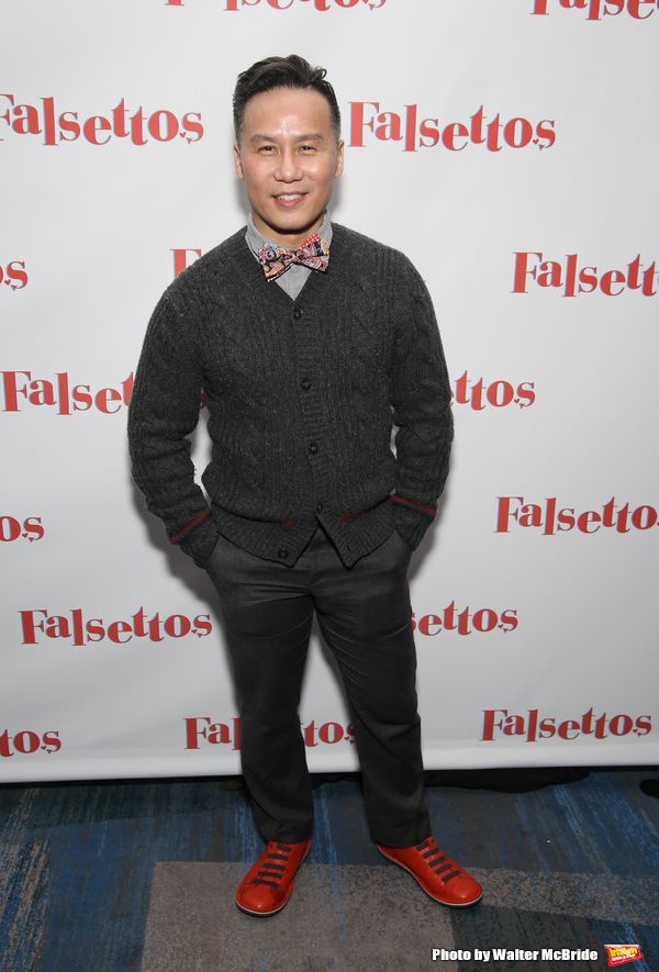 Photo Coverage: The Tight Knit Family of FALSETTOS Celebrates Opening Night! — photo 65 of 75