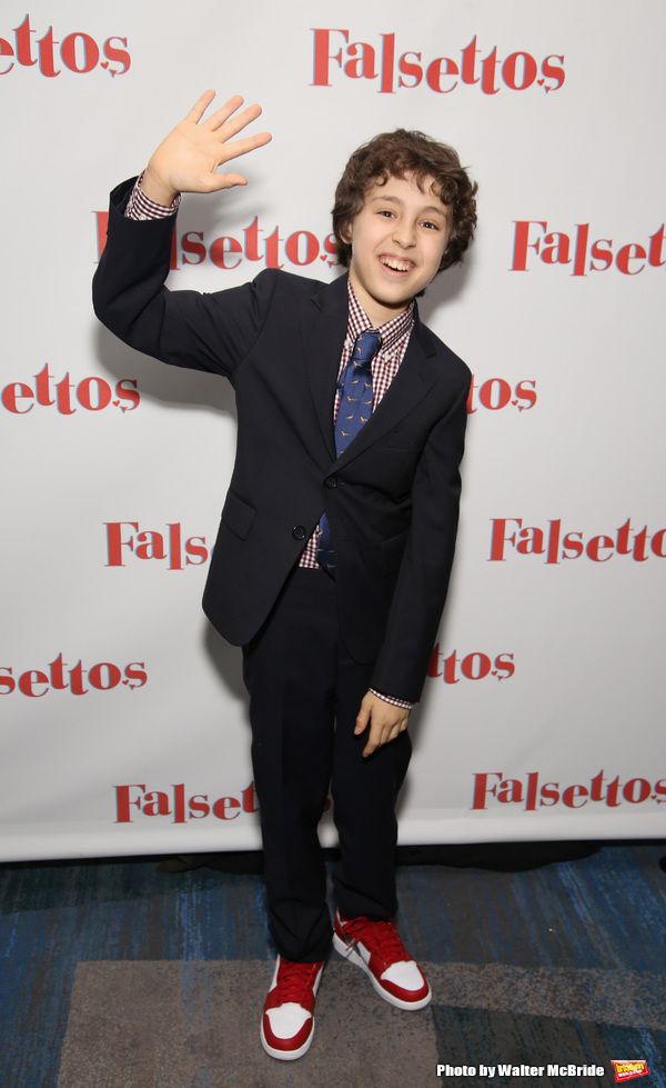 Photo Coverage: The Tight Knit Family of FALSETTOS Celebrates Opening Night! — photo 74 of 75
