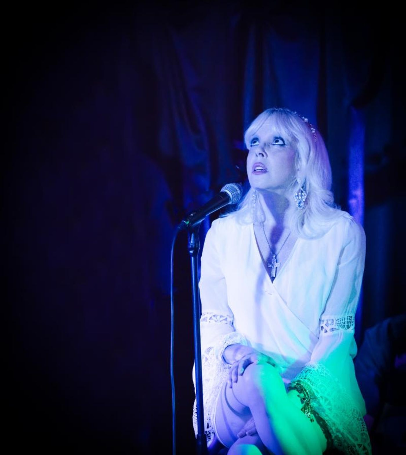 BWW Cabaret Conversation: Tammy Faye Starlite on Character Creation and Pushing the Boundaries of Art and Life  Image