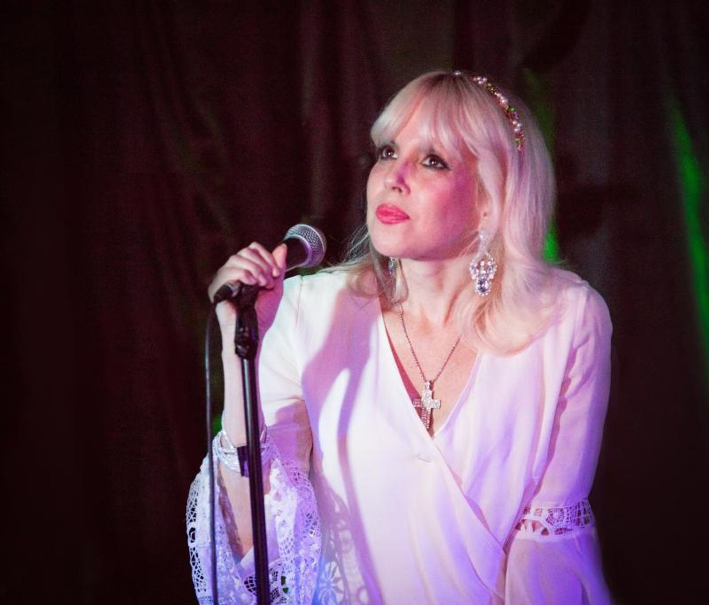 BWW Cabaret Conversation: Tammy Faye Starlite on Character Creation and Pushing the Boundaries of Art and Life  Image