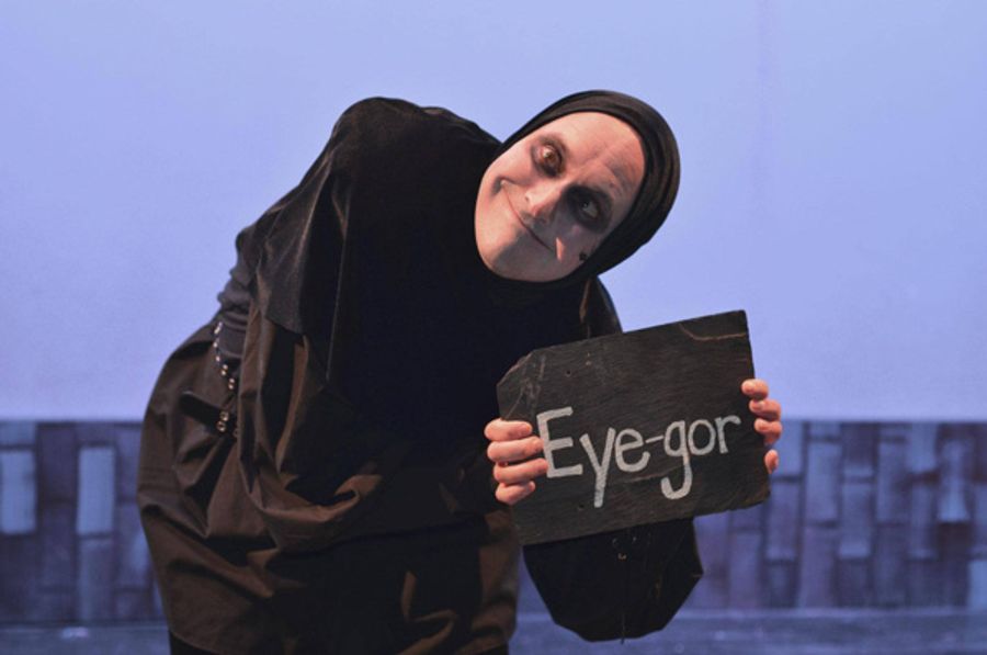 Photo Flash: Chills and Murderous Thrills in YOUNG FRANKENSTEIN at Waterville Opera House Image