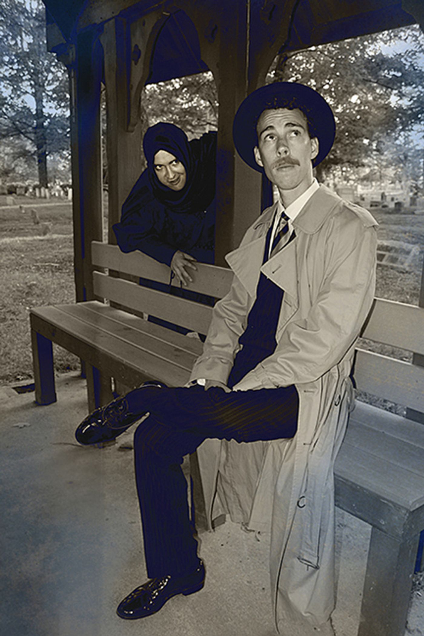 Photo Flash: Chills and Murderous Thrills in YOUNG FRANKENSTEIN at Waterville Opera House Photo Flash: Chills and Murderous Thrills in YOUNG FRANKENSTEIN at Waterville Opera House Image