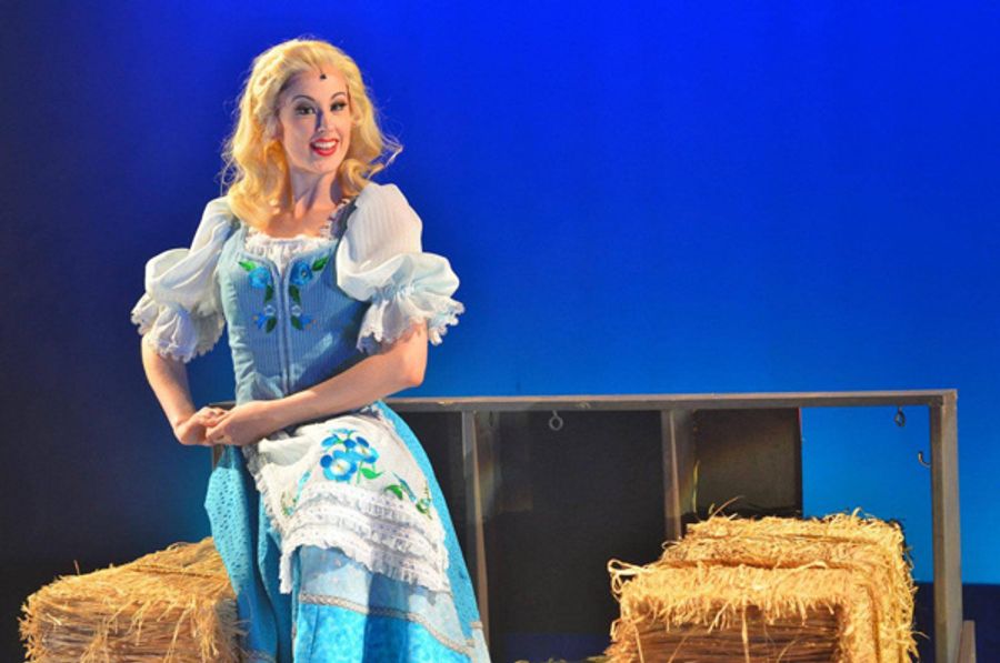 Photo Flash: Chills and Murderous Thrills in YOUNG FRANKENSTEIN at Waterville Opera House Image