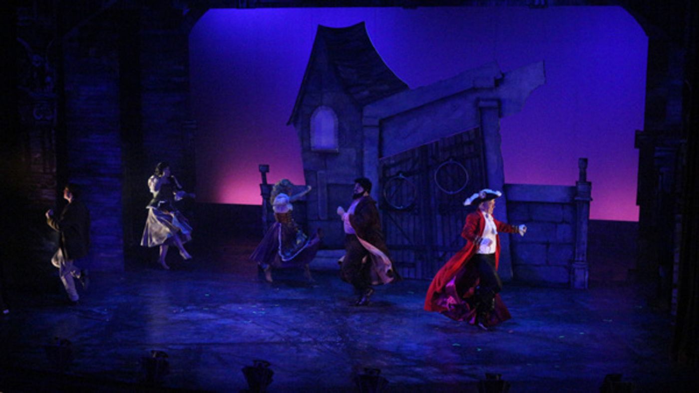 Photo Flash: Chills and Murderous Thrills in YOUNG FRANKENSTEIN at Waterville Opera House Photo Flash: Chills and Murderous Thrills in YOUNG FRANKENSTEIN at Waterville Opera House Image