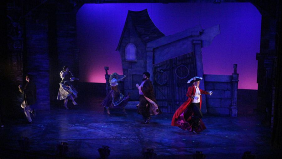 Photo Flash: Chills and Murderous Thrills in YOUNG FRANKENSTEIN at Waterville Opera House Image