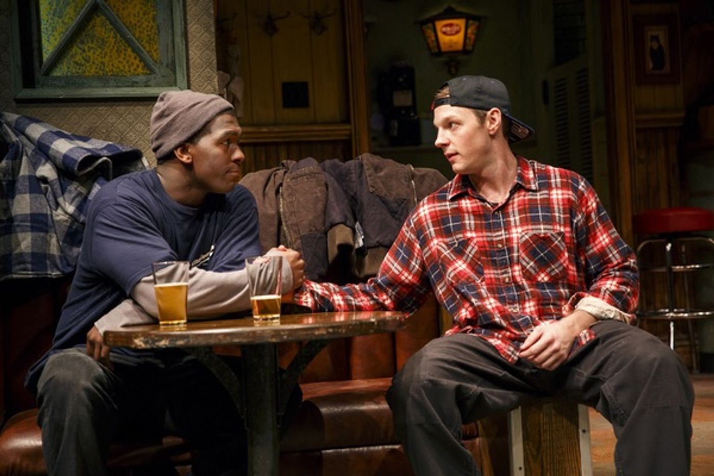 Photo Flash: First Look at Lynn Nottage's SWEAT at The Public Theater  Image