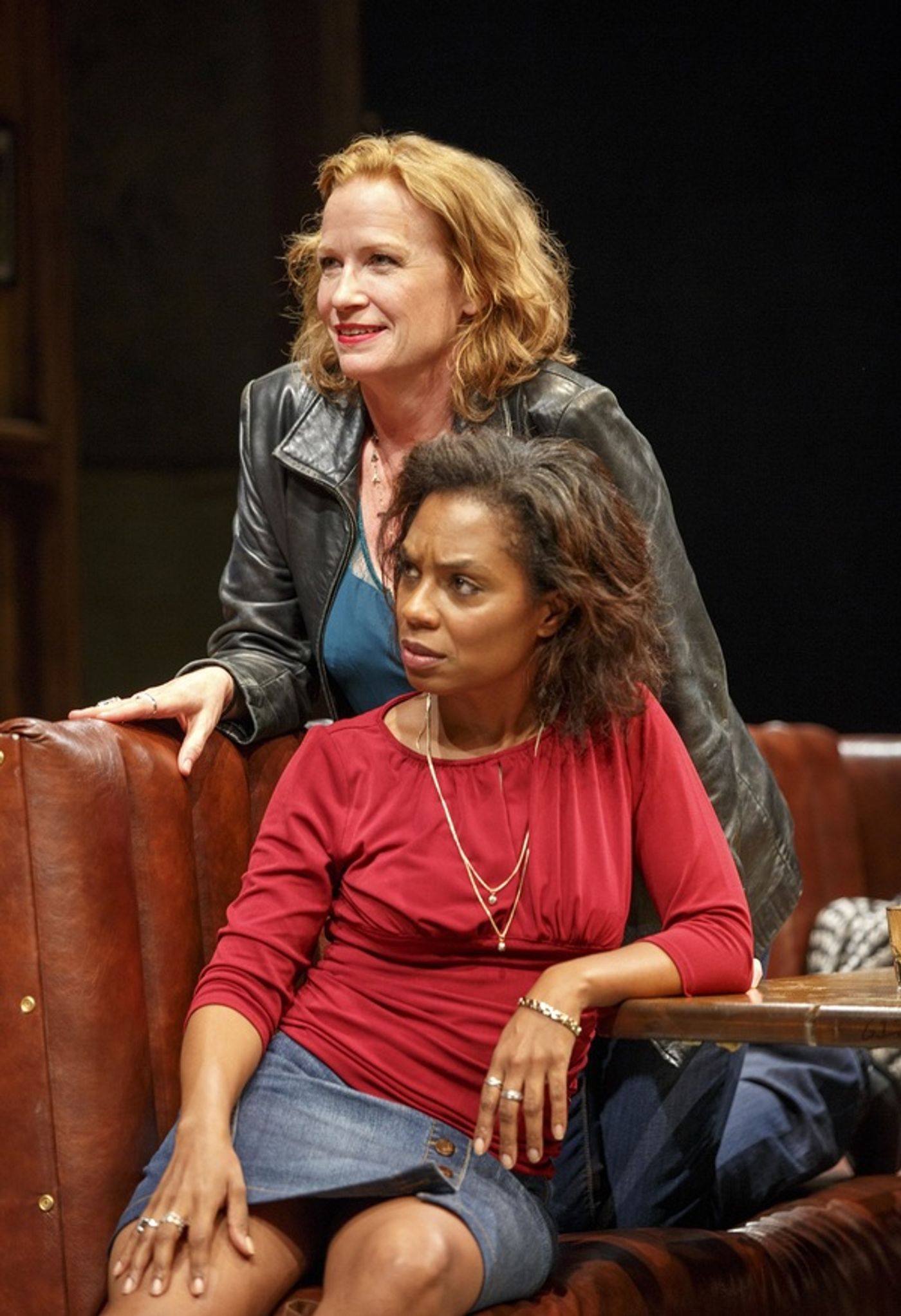 Photo Flash: First Look at Lynn Nottage's SWEAT at The Public Theater Photo Flash: First Look at Lynn Nottage's SWEAT at The Public Theater Image