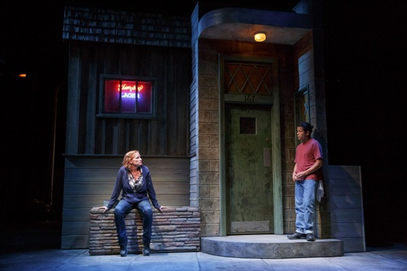 Photo Flash: First Look at Lynn Nottage's SWEAT at The Public Theater  Image