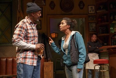 John Earl Jelks and Michelle Wilson Photo