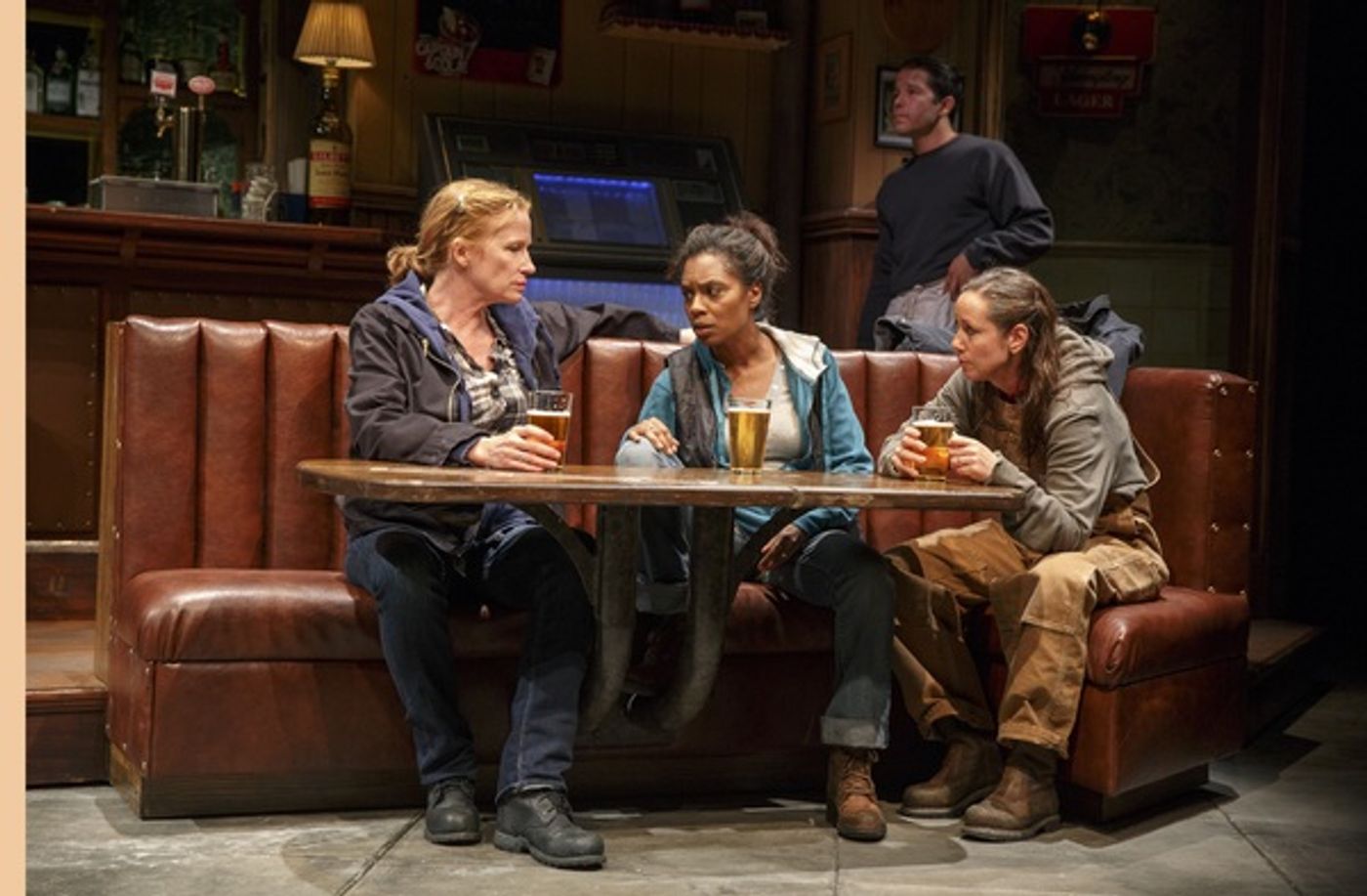 Photo Flash: First Look at Lynn Nottage's SWEAT at The Public Theater Photo Flash: First Look at Lynn Nottage's SWEAT at The Public Theater Image