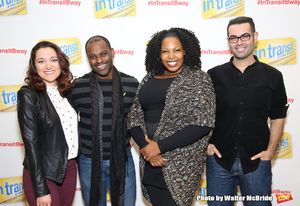 Laurel Harris, Arbender Robinson, Aurelia Williams and Adam Bashian  Photo