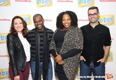 Laurel Harris, Arbender Robinson, Aurelia Williams and Adam Bashian  Photo
