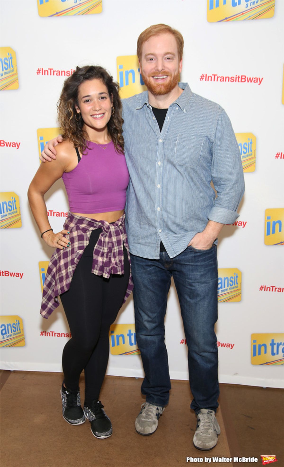 Gerianne Perez and David Abeles  at 