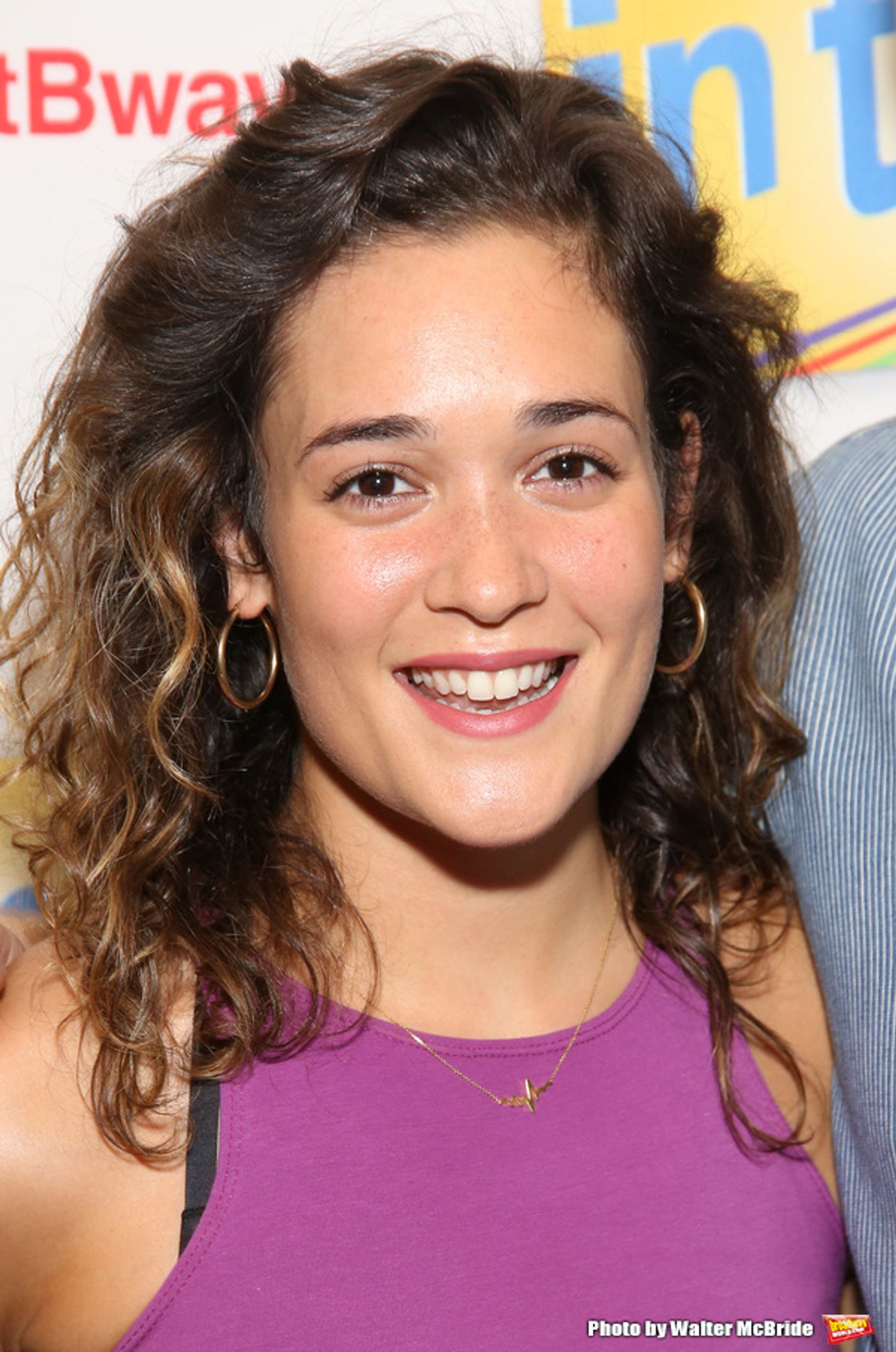 Photo Coverage: Meet the Aca-Awesome Company of IN TRANSIT on Broadway!  Image