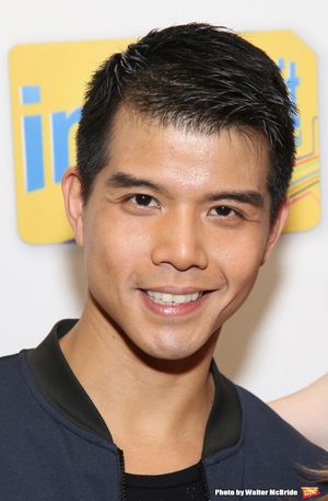 Telly Leung @ BroadwayWorld Telly Leung Photo