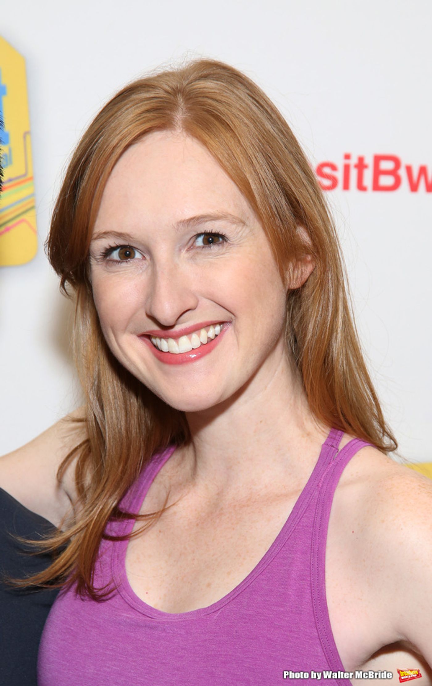 Photo Coverage: Meet the Aca-Awesome Company of IN TRANSIT on Broadway!  Image