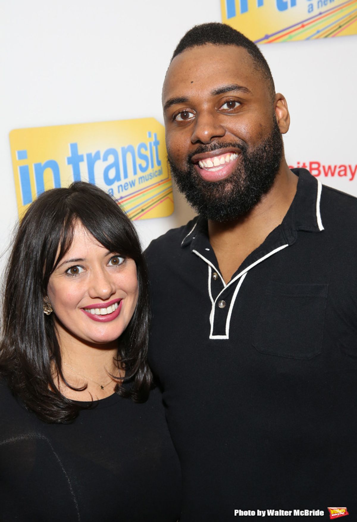 Mariand Torres and Nicholas Ward  at 