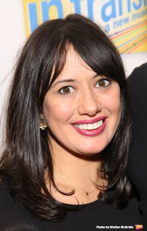 Mariand Torres @ BroadwayWorld Mariand Torres Photo