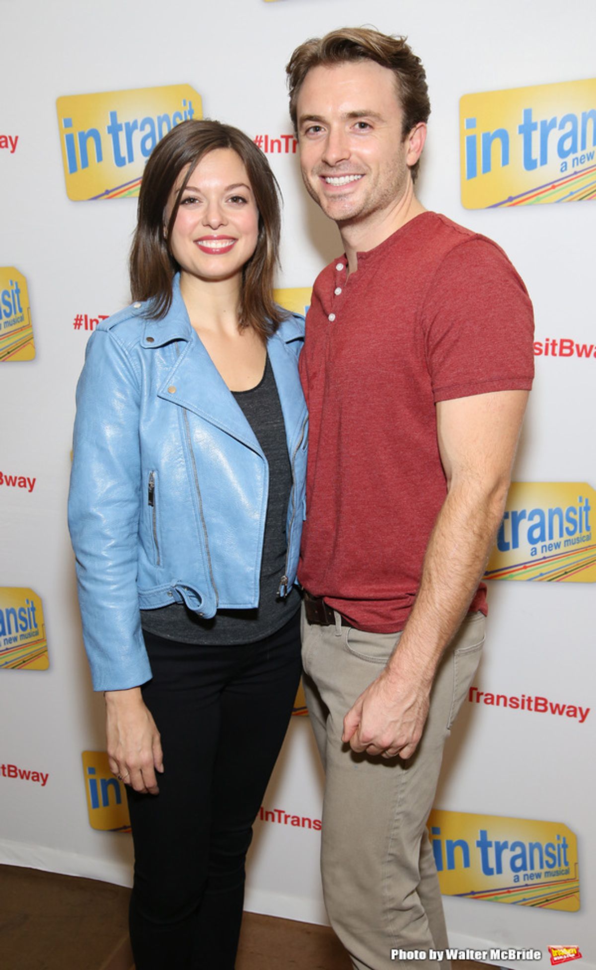 Margot Seibert and James Snyder at 