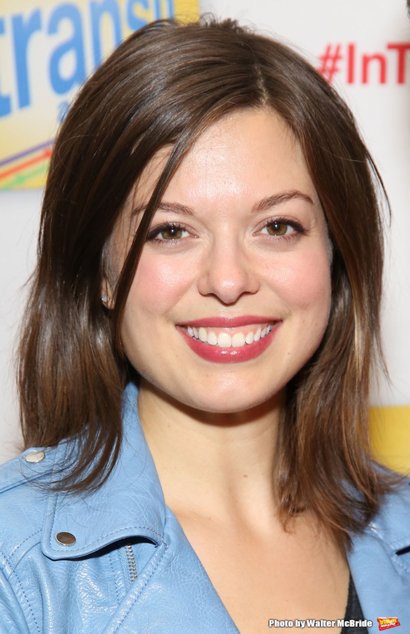 Photo Coverage: Meet the Aca-Awesome Company of IN TRANSIT on Broadway!  Image