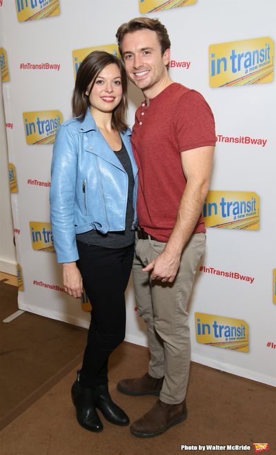 Margot Seibert and James Snyder Photo