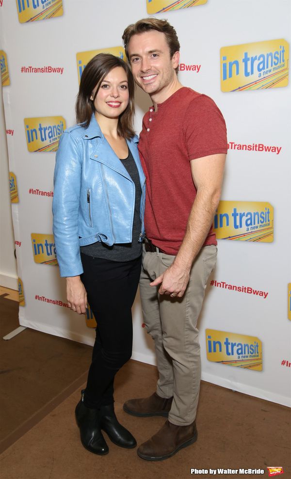 Margot Seibert and James Snyder Photo