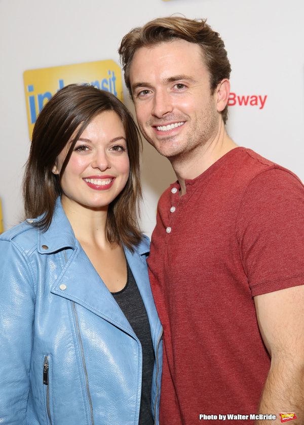 Margot Seibert and James Snyder Photo