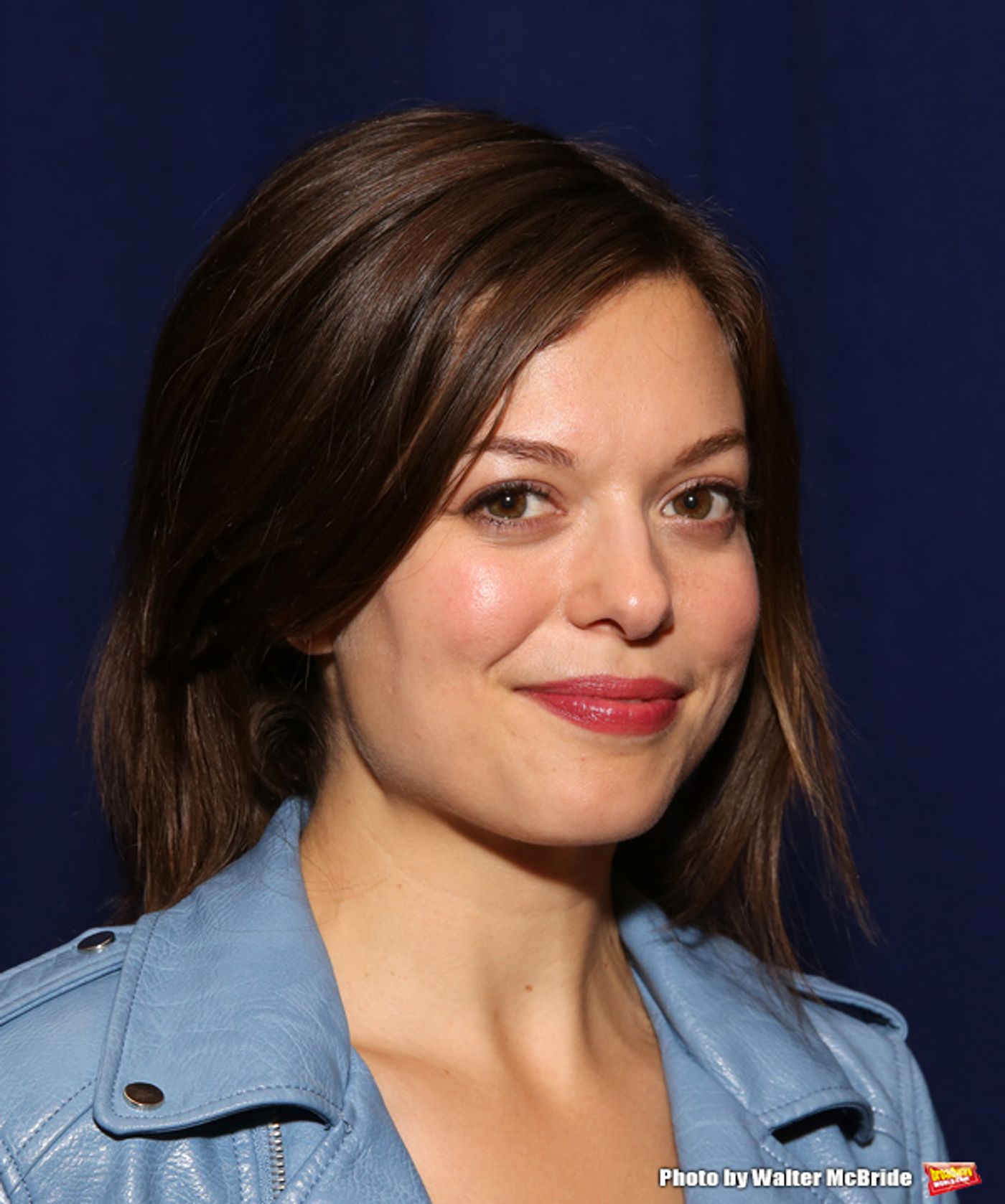 Photo Coverage: Meet the Aca-Awesome Company of IN TRANSIT on Broadway!  Image