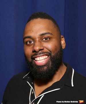 Nicholas Ward @ BroadwayWorld Nicholas Ward Photo