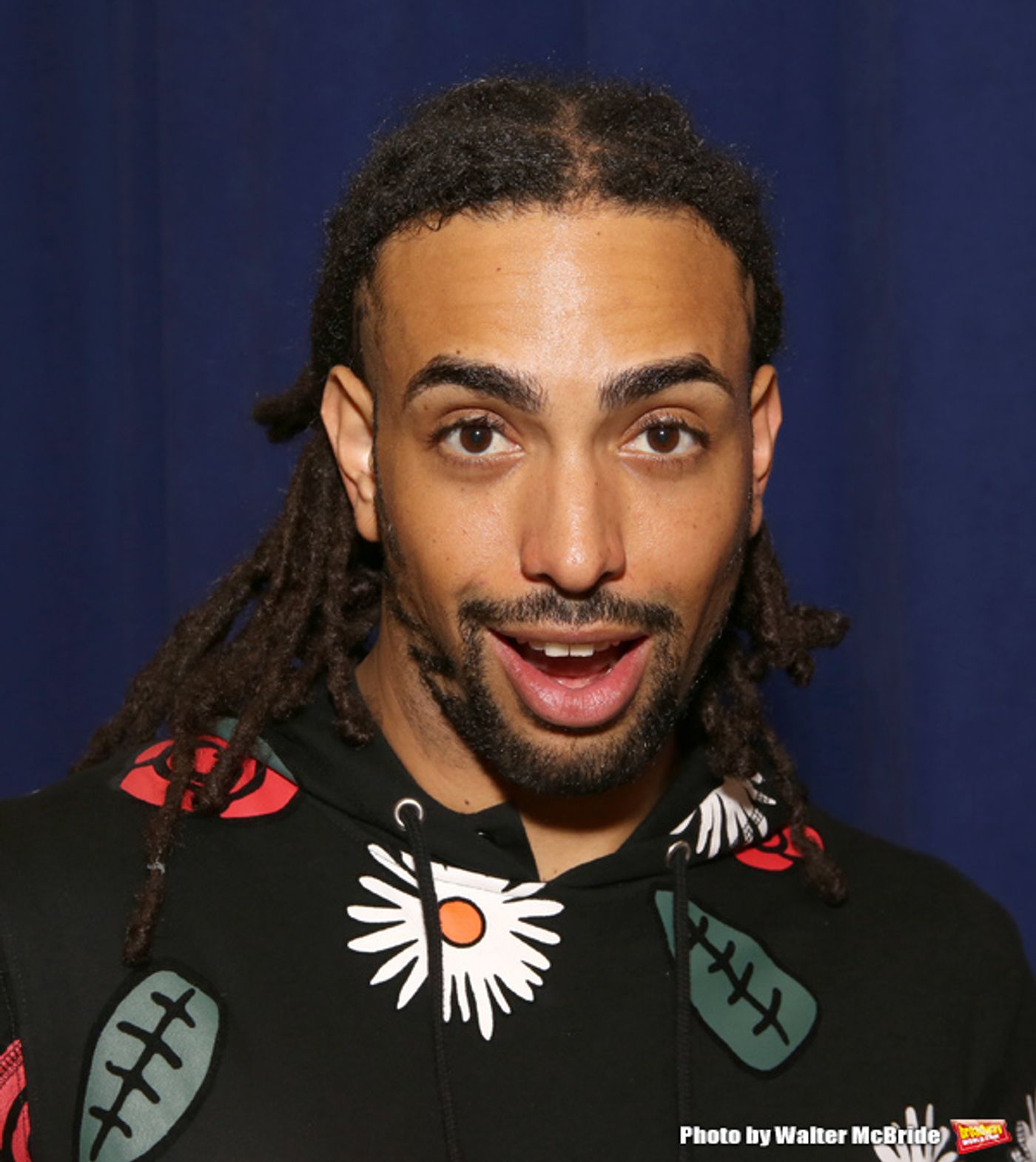 Photo Coverage: Meet the Aca-Awesome Company of IN TRANSIT on Broadway! Photo Coverage: Meet the Aca-Awesome Company of IN TRANSIT on Broadway! Image